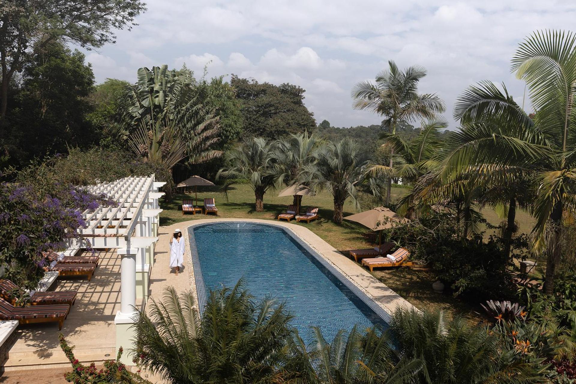 Hotel Hemingways Nairobi Extérieur photo