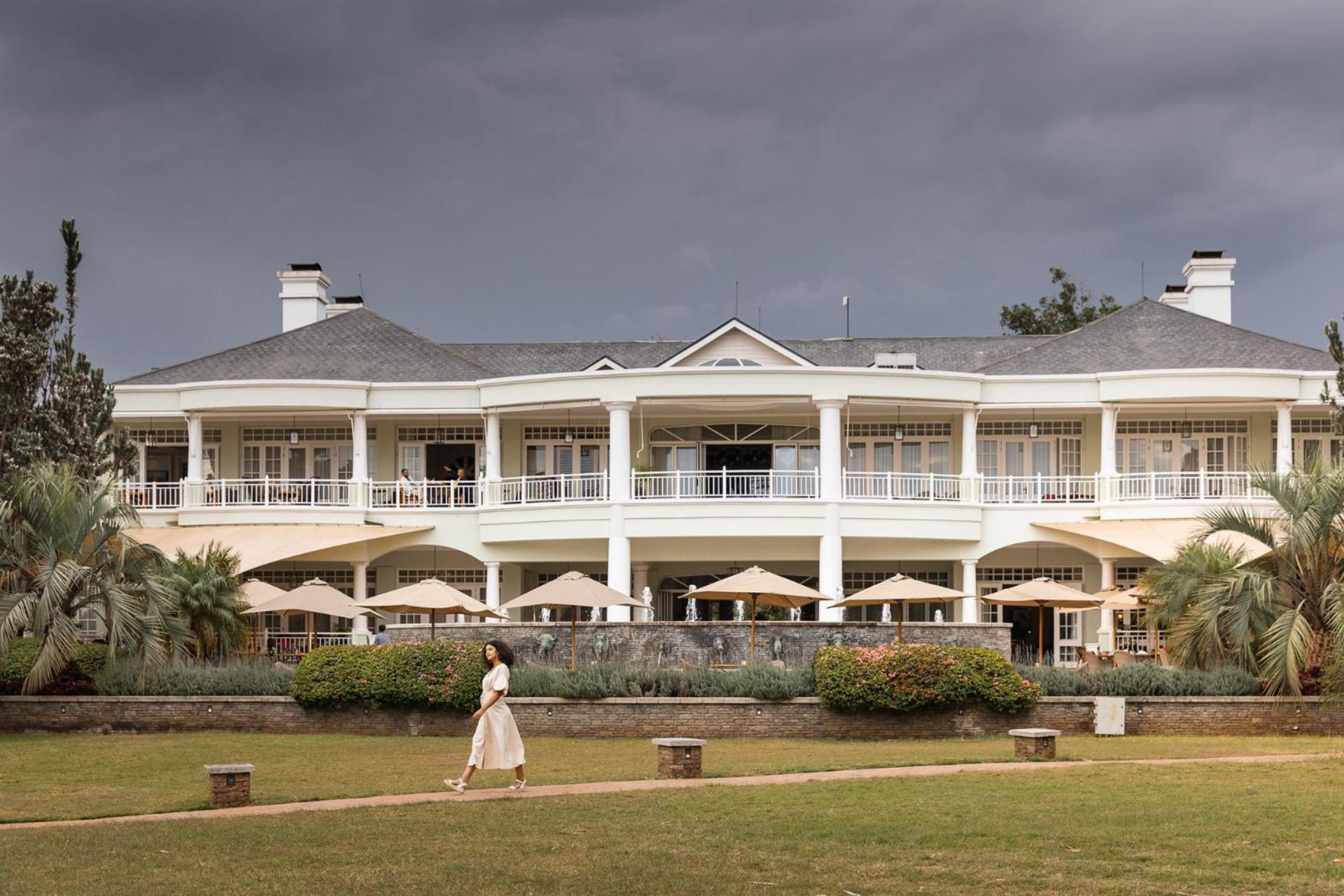 Hotel Hemingways Nairobi Extérieur photo