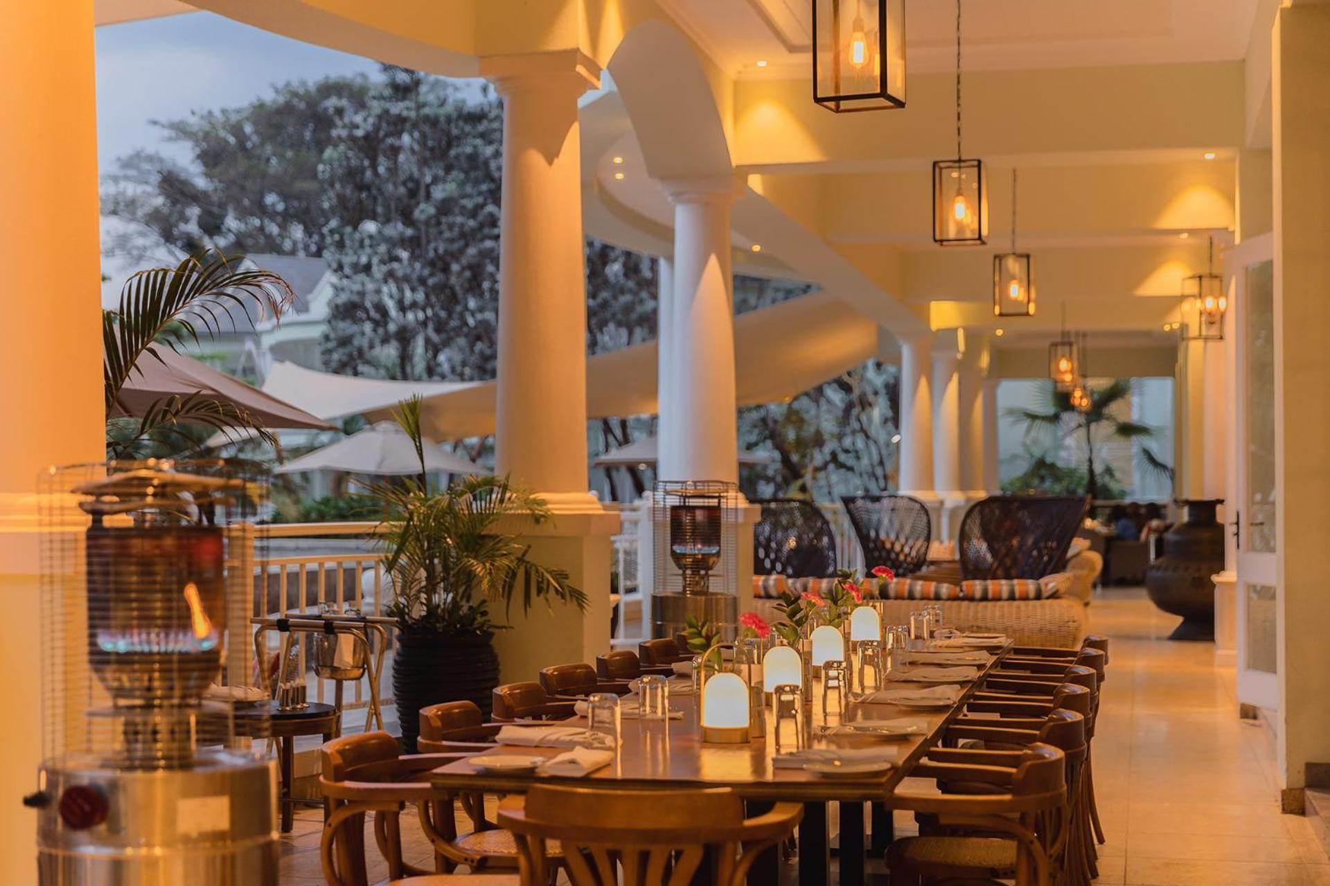 Hotel Hemingways Nairobi Extérieur photo