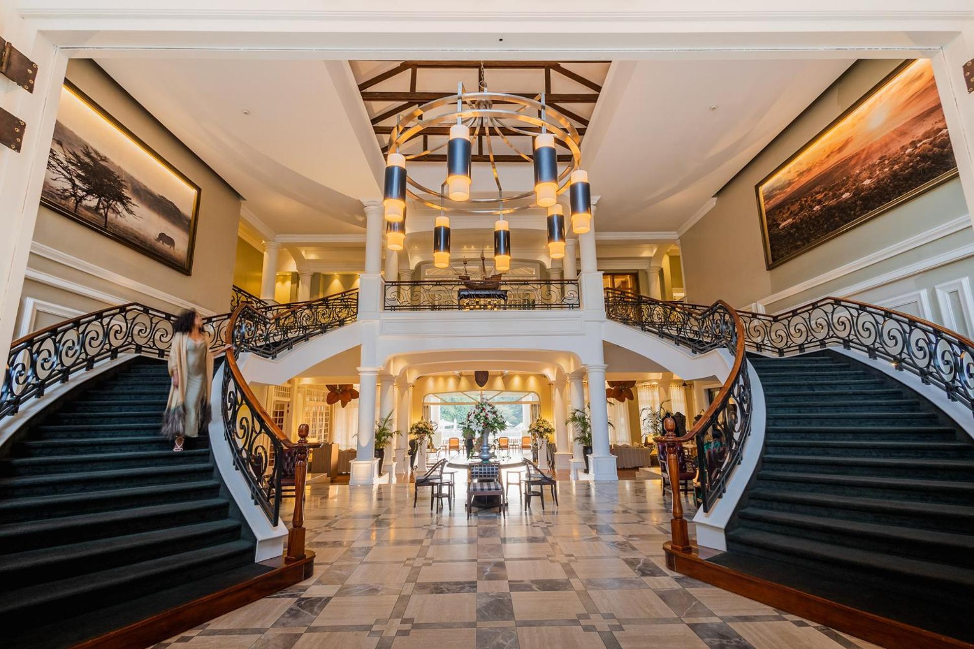 Hotel Hemingways Nairobi Extérieur photo