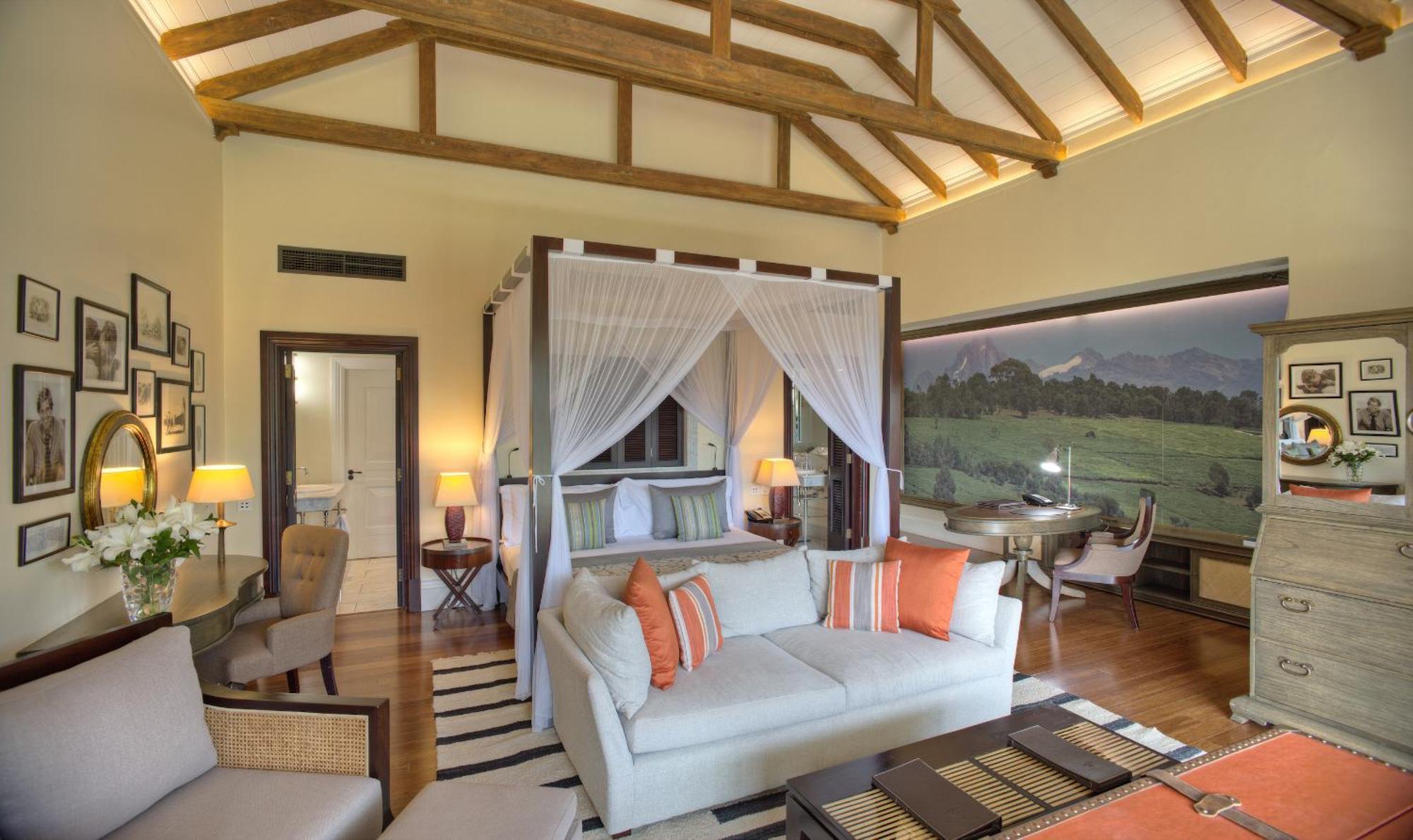 Hotel Hemingways Nairobi Extérieur photo