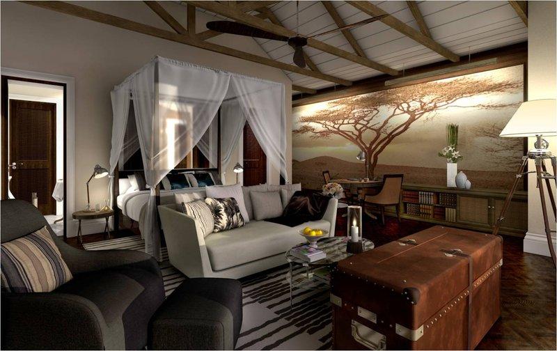 Hotel Hemingways Nairobi Chambre photo